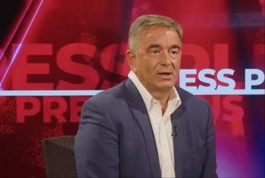 Zbog kokaina i mafije: Medojević tvrdi da je Crna Gora označena kao bezbjednosni rizik za SAD